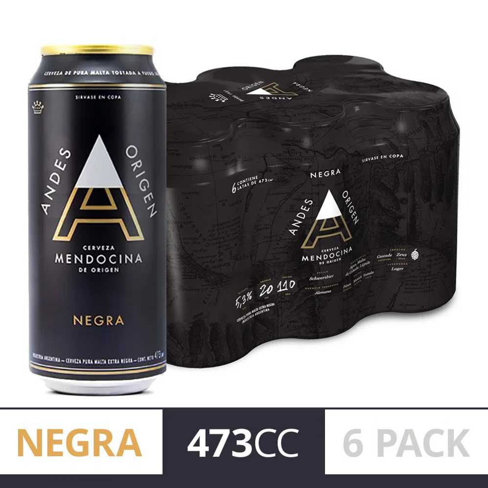 Comprar Pack Cerveza Negra