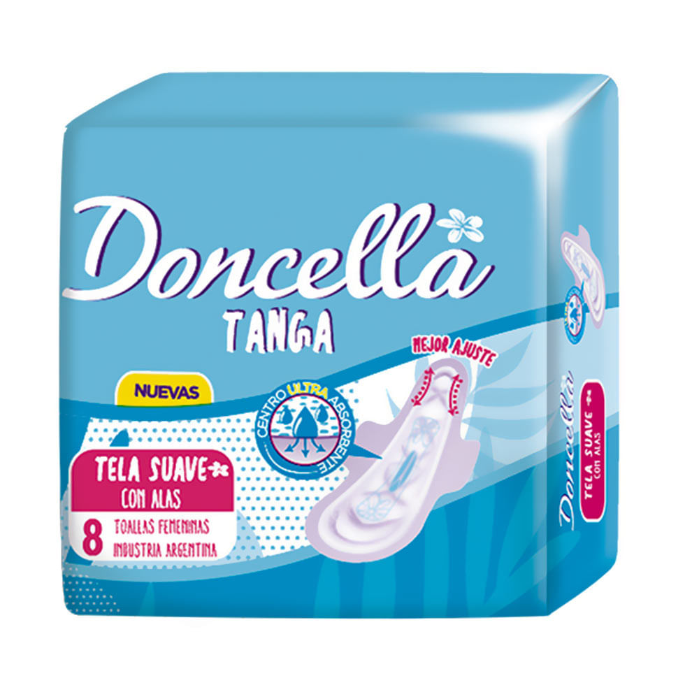 Toalla Tanga Doncella 8 Un - arcordiezb2c