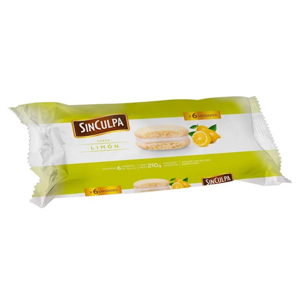 Alfajor Argentino Premium Doypack X 10un