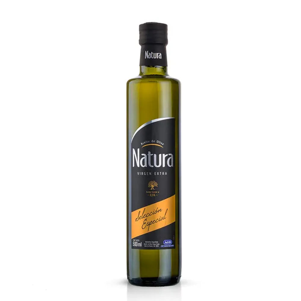 Aceite De Oliva Seleccion Natura 500 Cc - arcordiezb2c