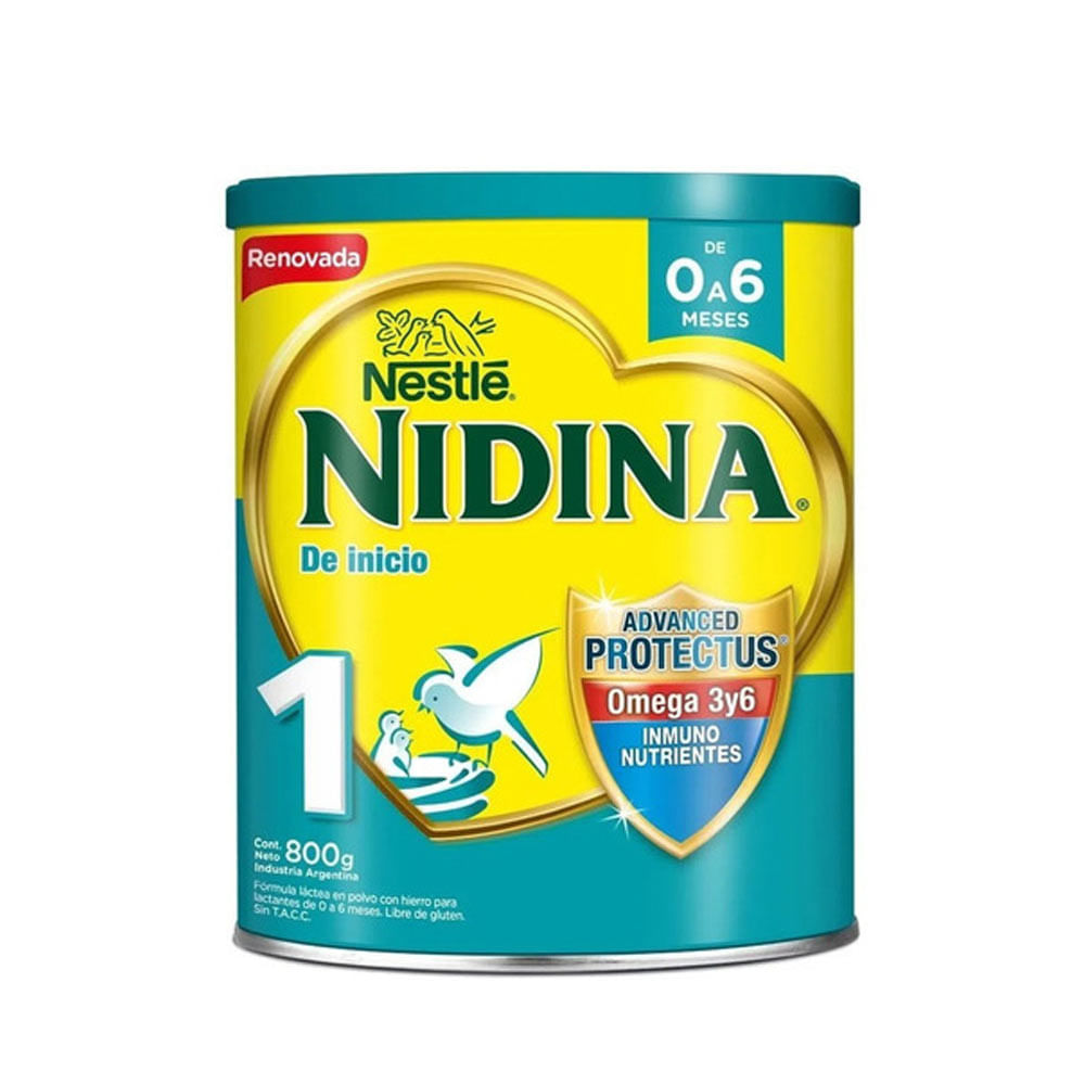 Comprar Nestle Nidina 1 Premium Liquida a precio de oferta