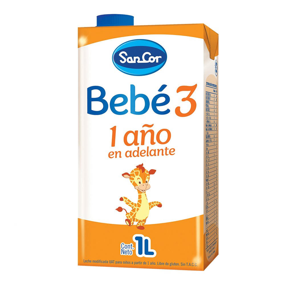 Leche Sancor Bebe 1