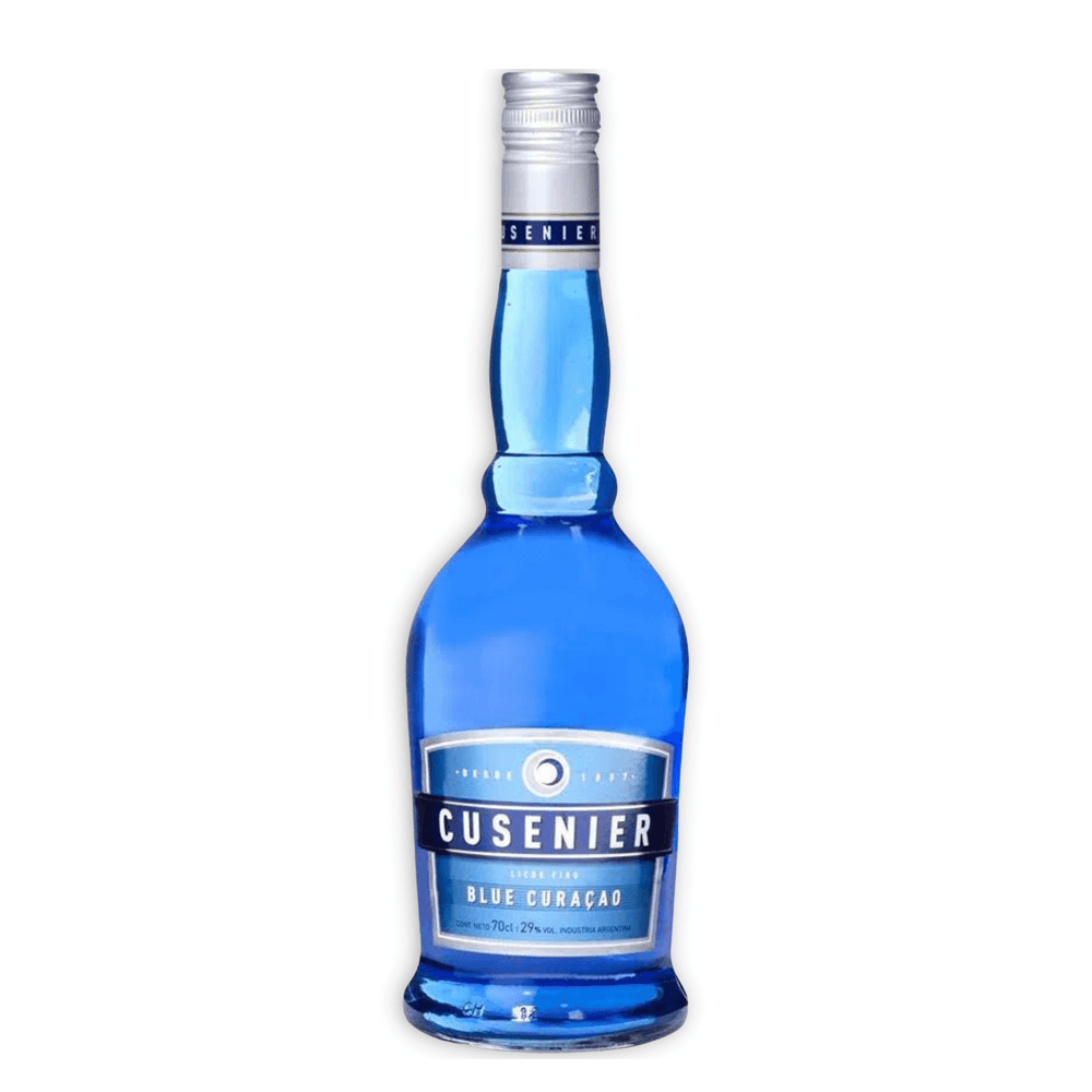 LICOR BLUE CURACAO CUSENIER 1X700 - imagen 5