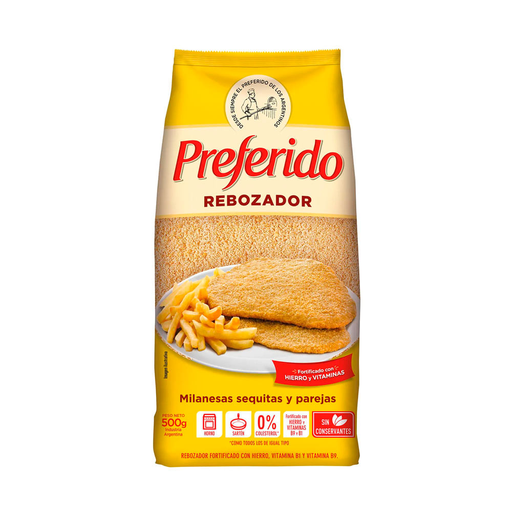 REBOZADOR PREFERIDO 1X5 - alternate view