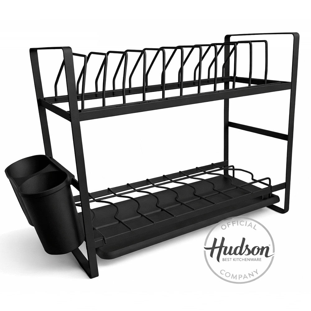 Escurridor De Platos 2 Pisos Hudson