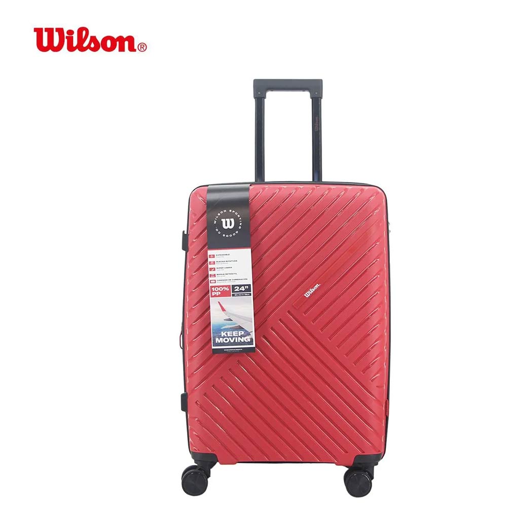 Valija PP Rojo Wilson 1 Un